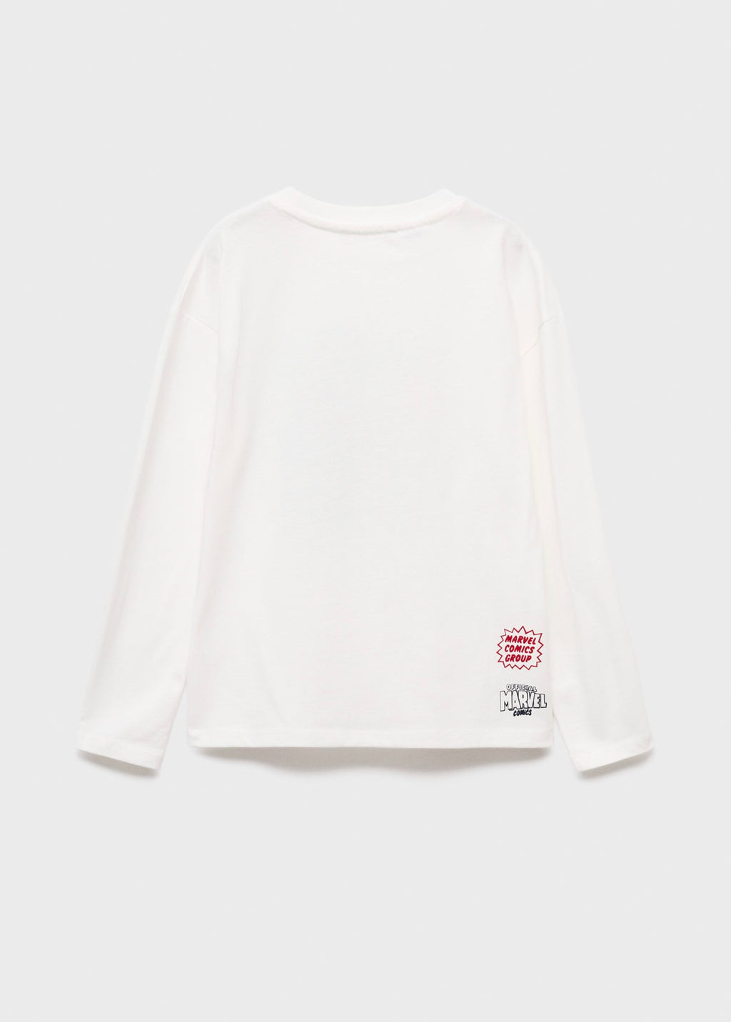 Avecomic Off-White T-Shirt - Boy