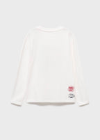 Avecomic Off-White T-Shirt - Boy