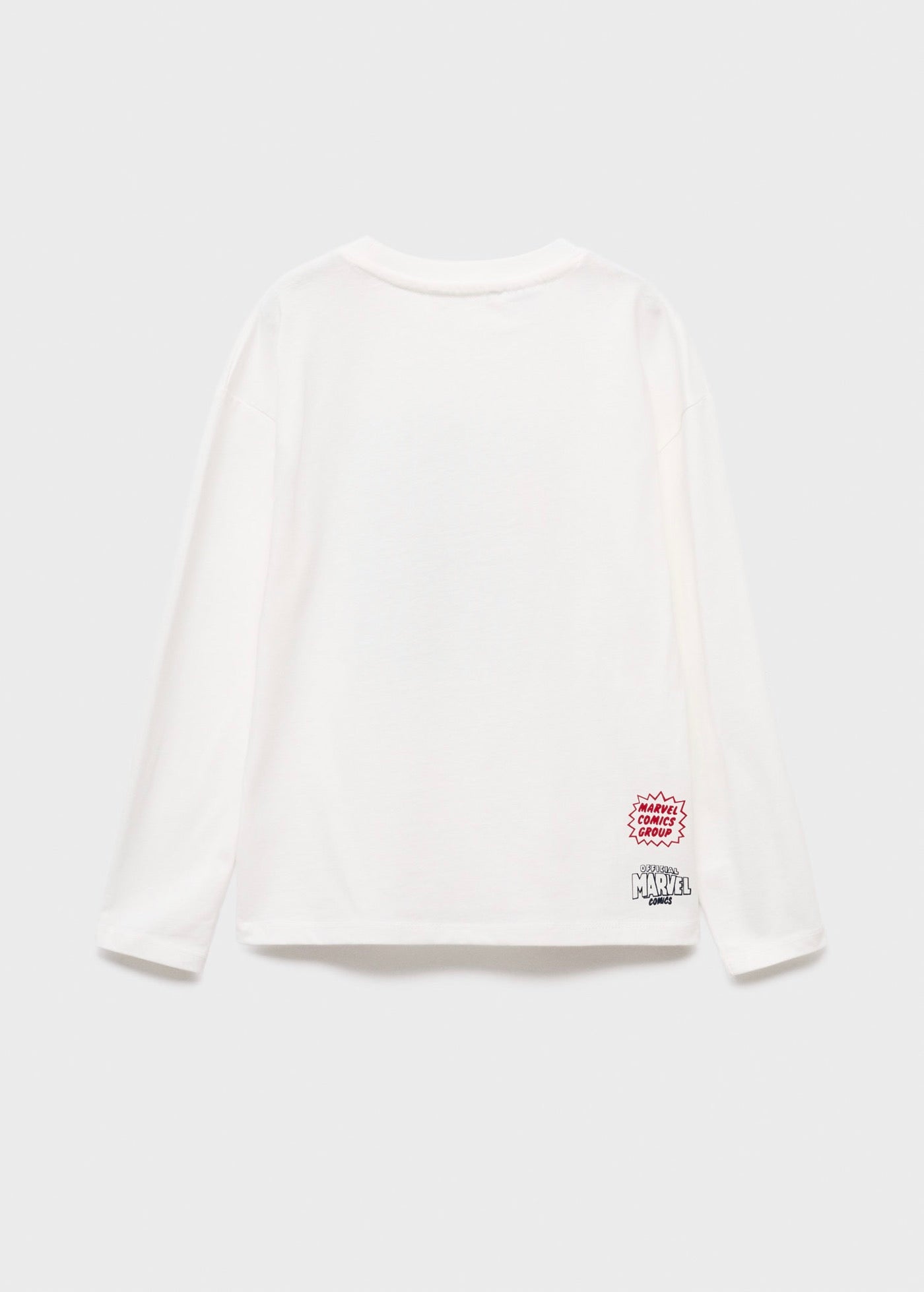 Avecomic Off-White T-Shirt - Boy