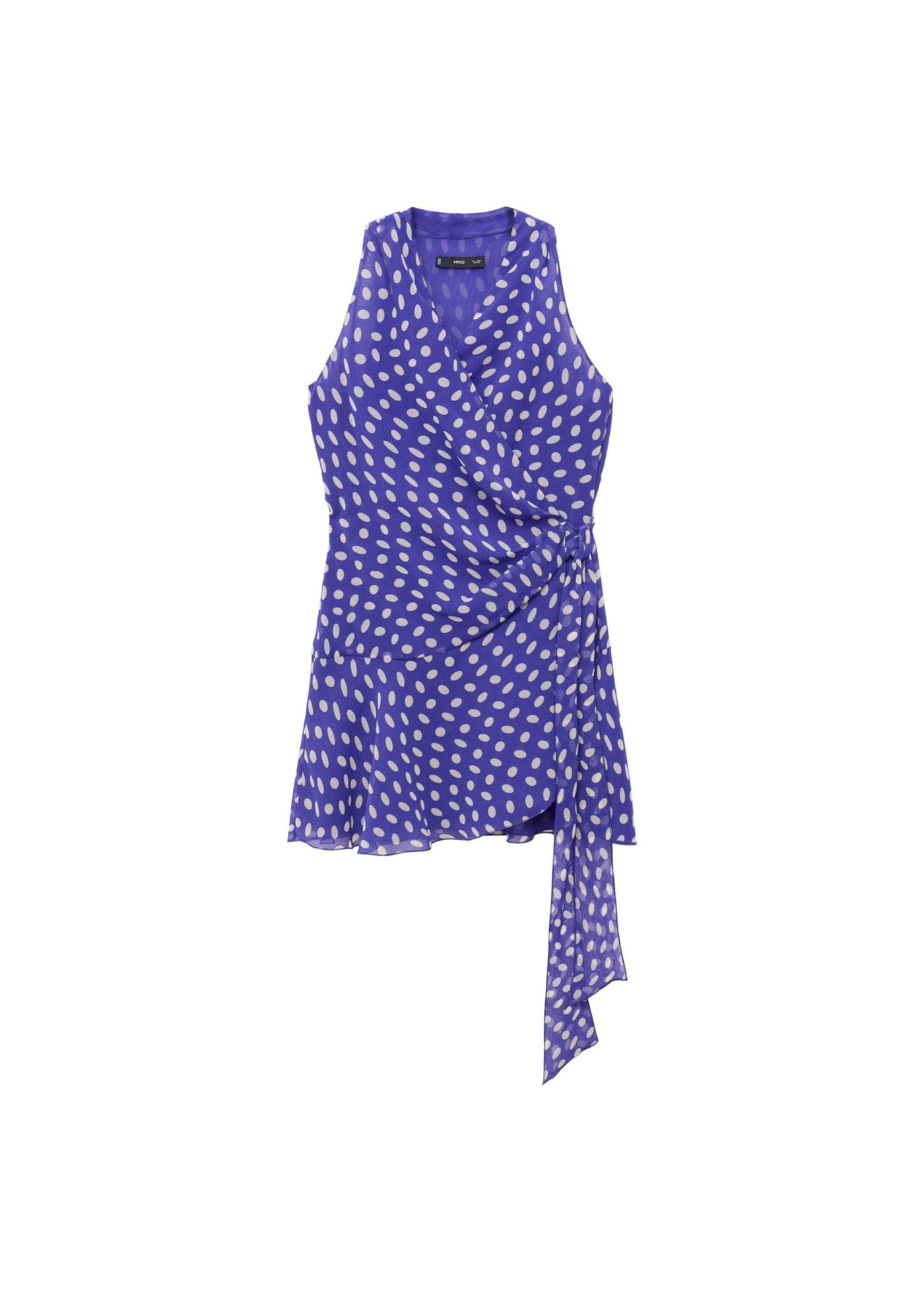 Cache-Cs_x0001_Ur Polka Dot Dress