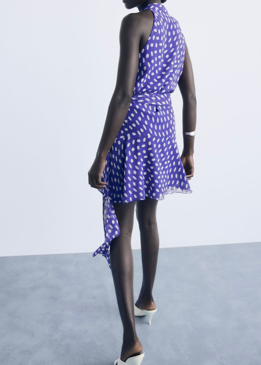 Cache-Cs_x0001_Ur Polka Dot Dress