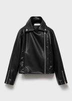 Galia Black Jacket - Girl