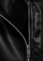 Galia Black Jacket - Girl