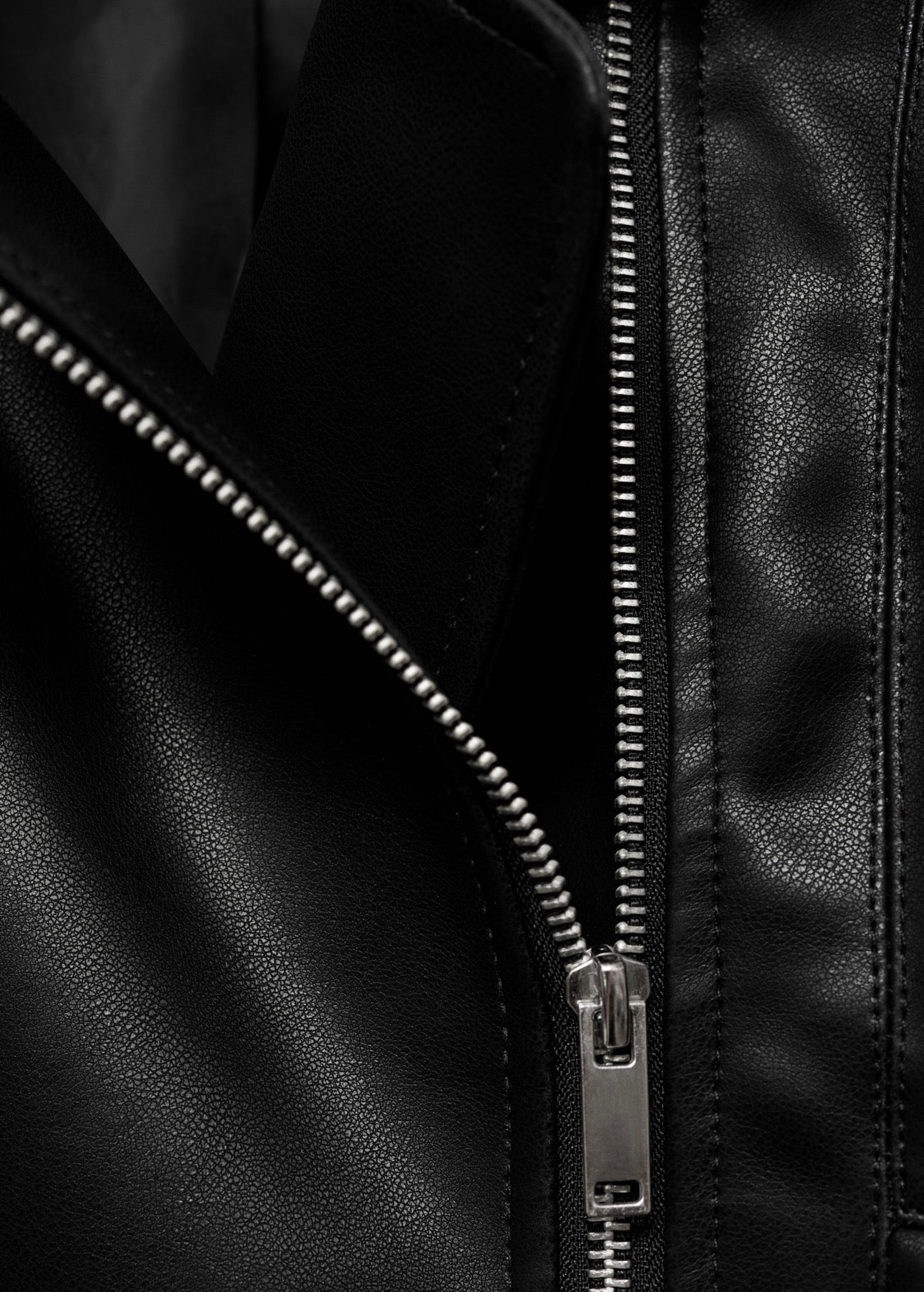Galia Black Jacket - Girl