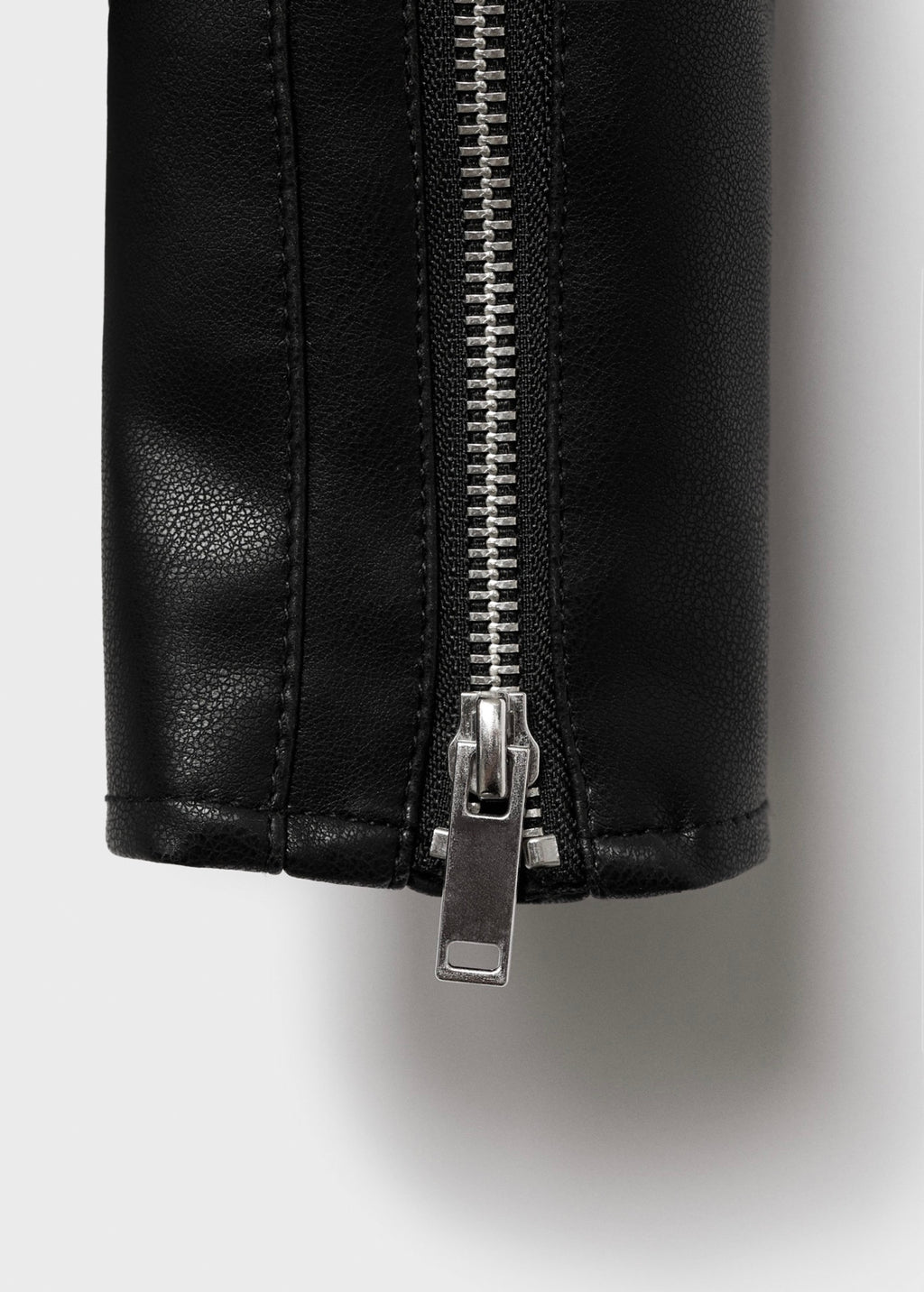 Galia Black Jacket - Girl