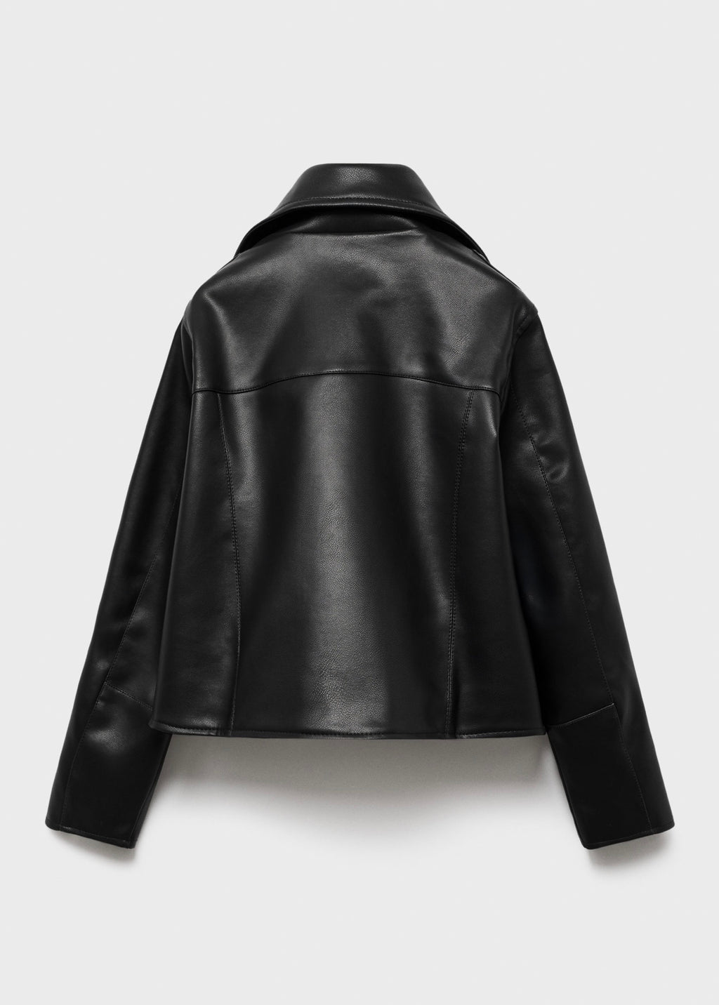 Galia Black Jacket - Girl