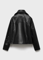 Galia Black Jacket - Girl