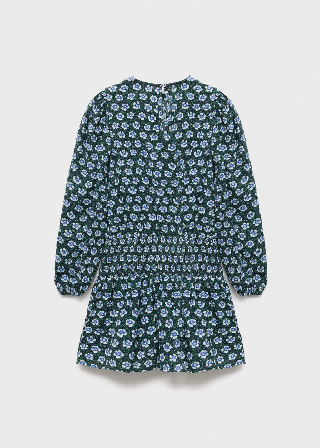 Robe Marga Vert - Fille