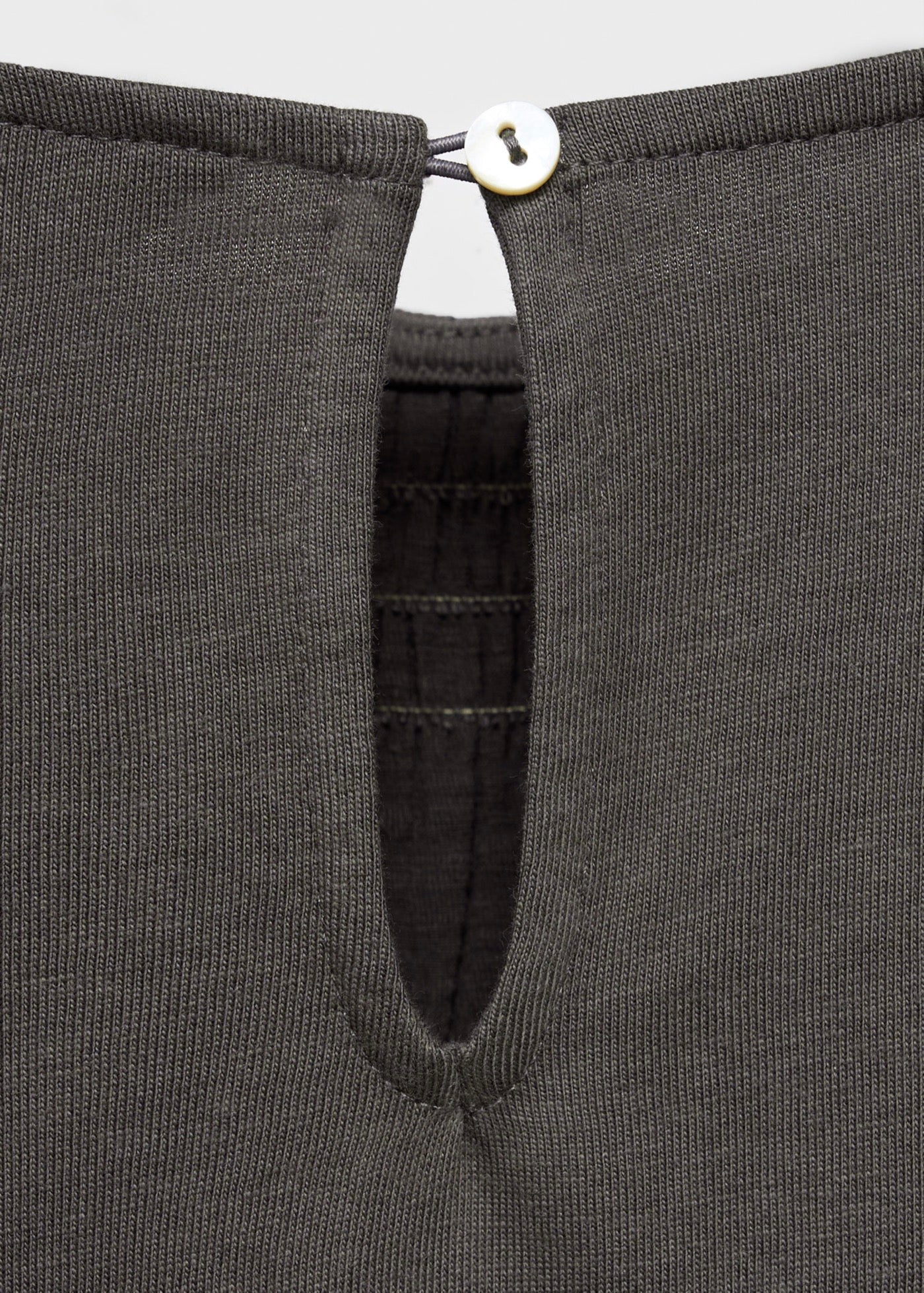 T-Shirt Bumble Gris Anthracite - Fille