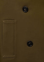 Trench Court oversize doppiopetto