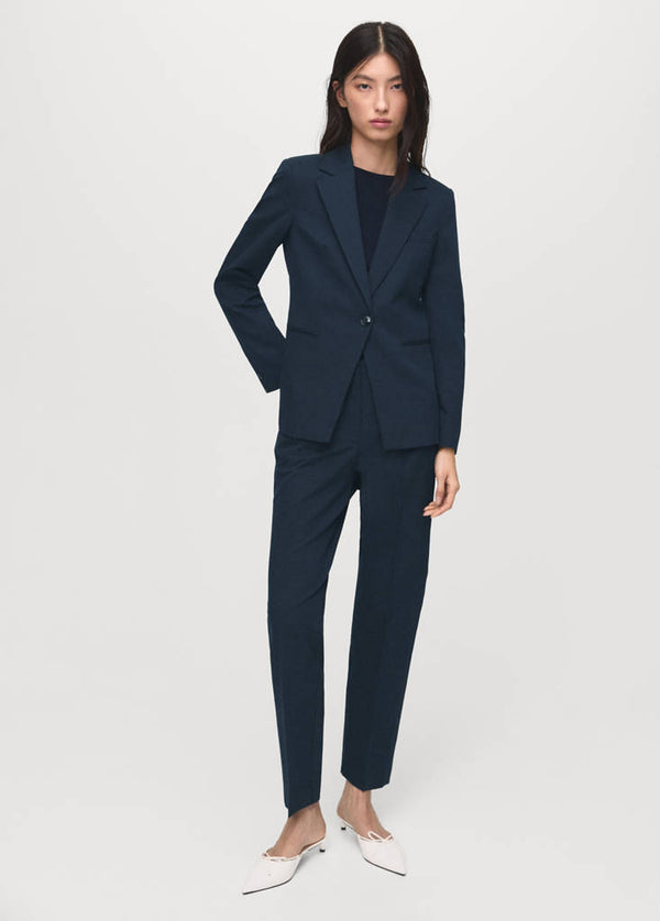 Blazer Costume Cintré