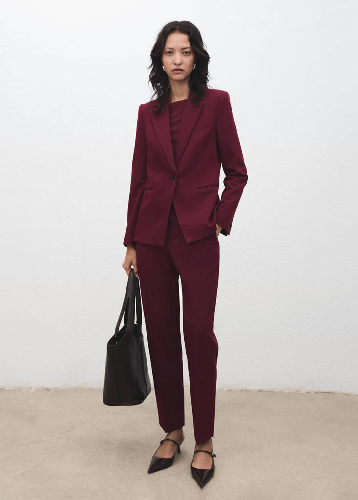 Blazer Completo Sfiancato