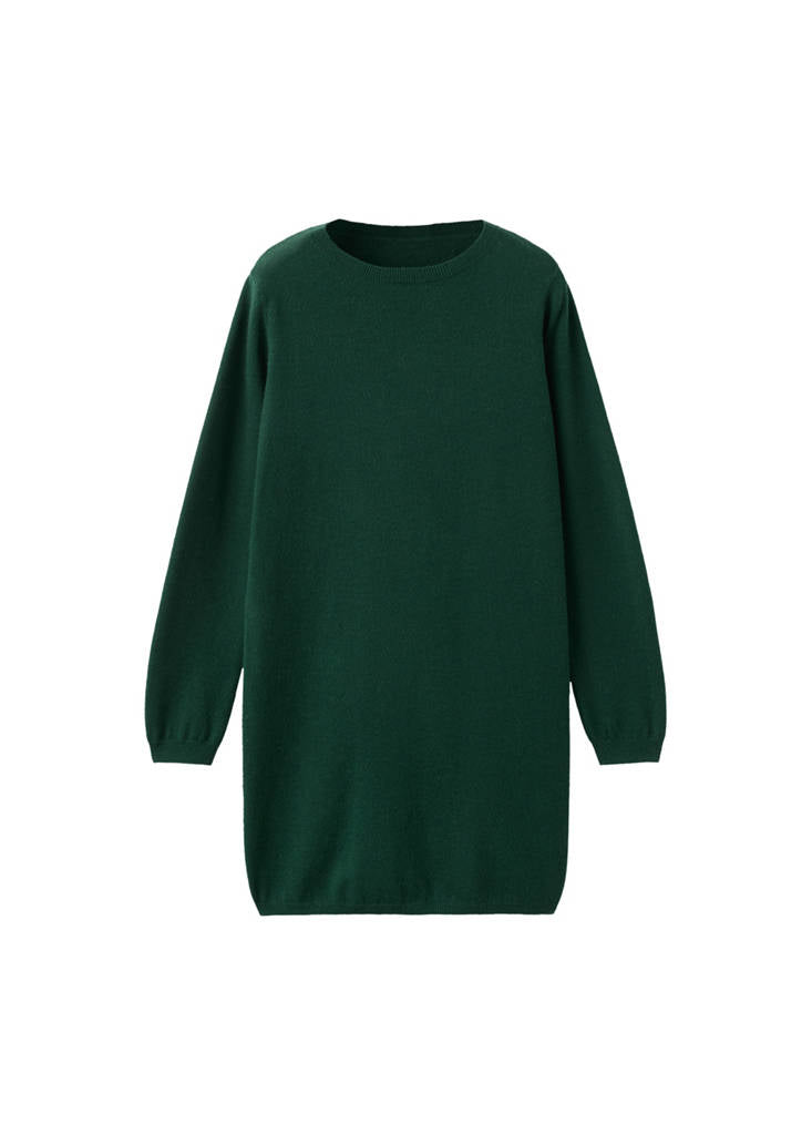 Feinstrickkleid