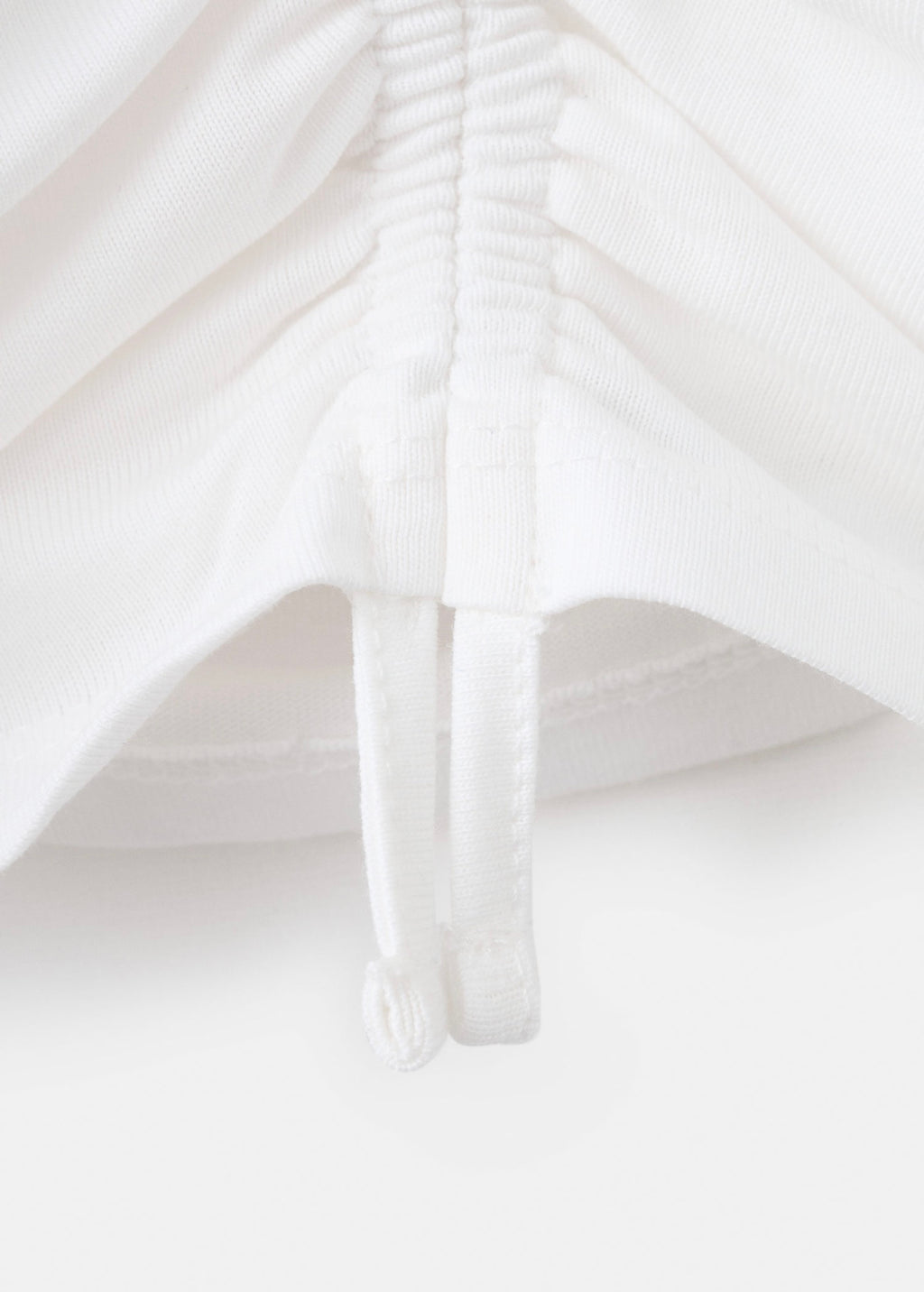 Marsh Off-White T-Shirt - Girl