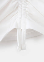 Marsh Off-White T-Shirt - Girl