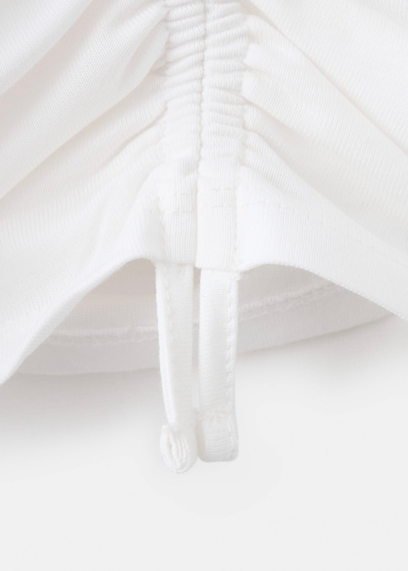 Marsh Off-White T-Shirt - Girl