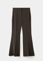Pantalon Flare Ouvertures