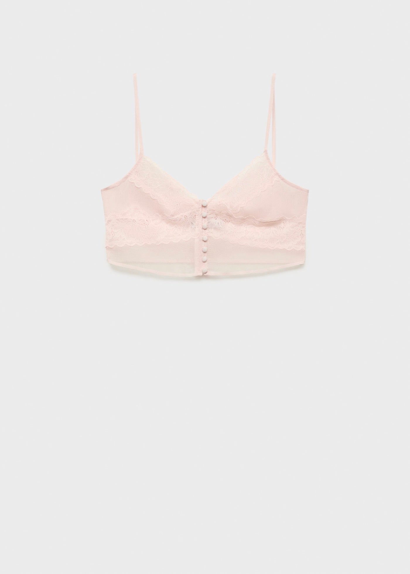 Haut Court Dentelle