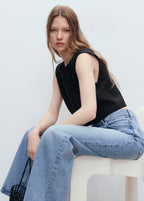 Top Crop Lin