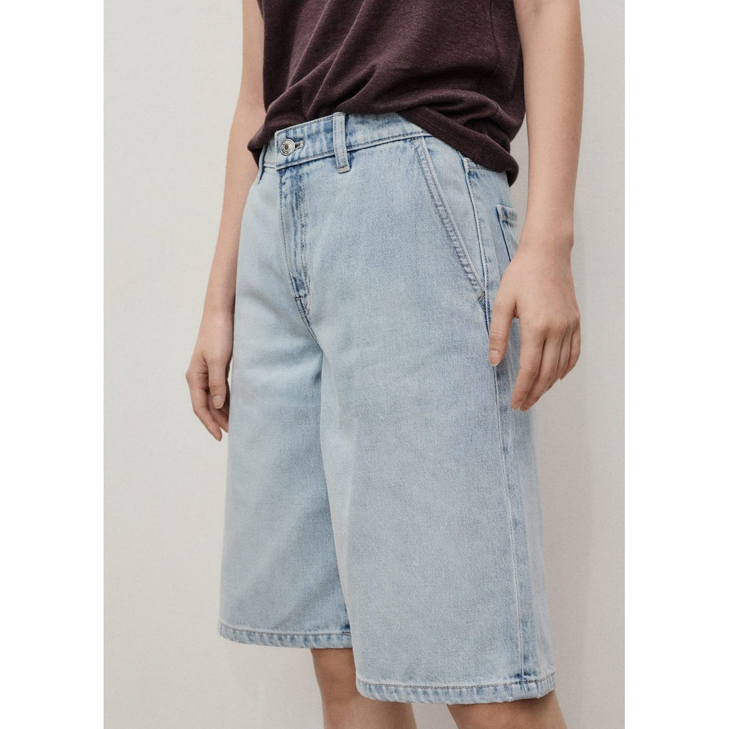 Jort En Jean Droit Taille Normale