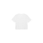 T-Shirt Détails Brodés