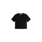 T-Shirt Détails Brodés