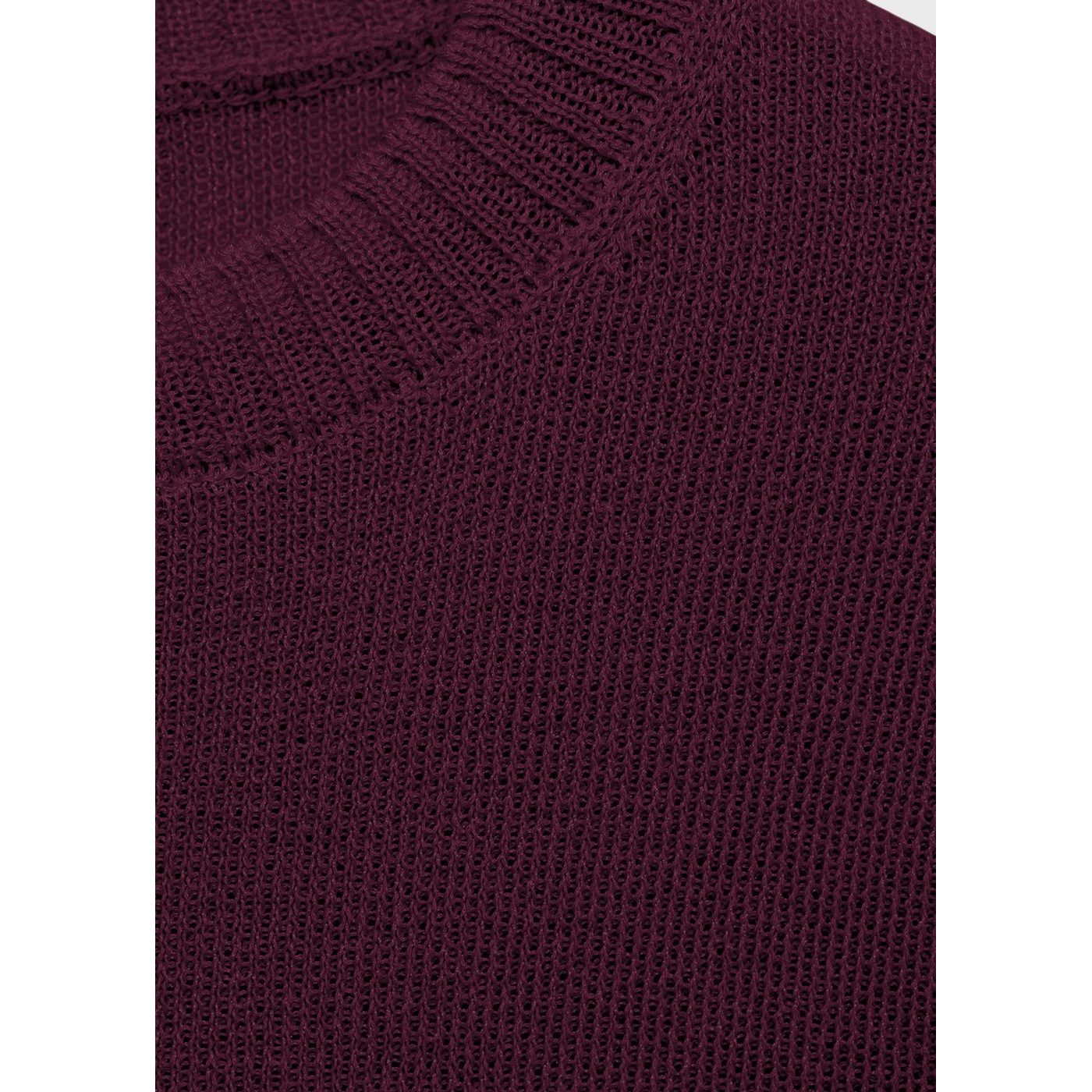 Pull Romeo - Bordeaux