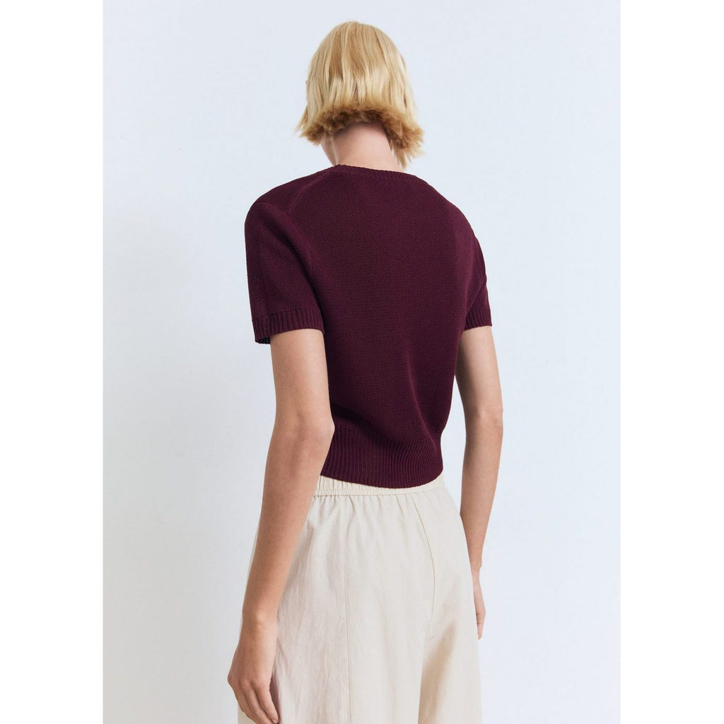 Pull Romeo - Bordeaux