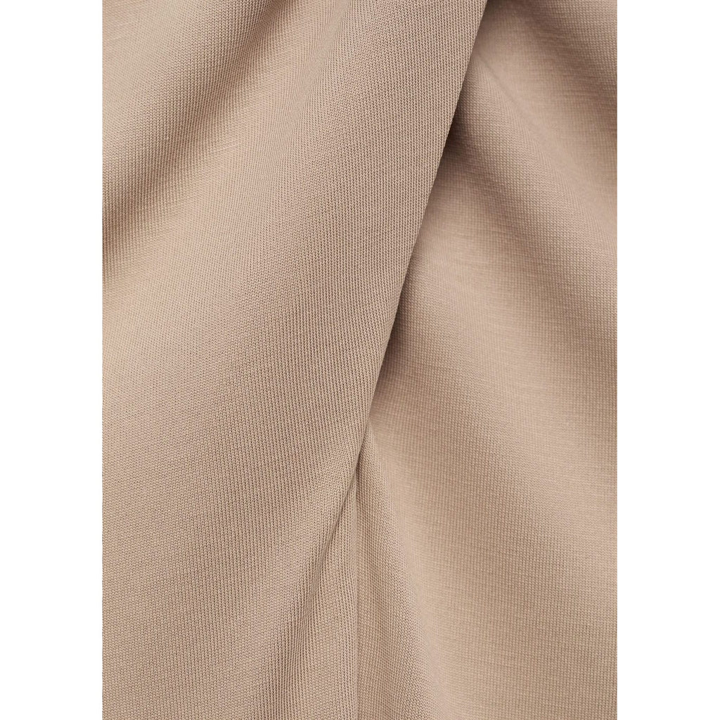 Long Dress With Crossed American Armholes