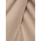 Long Dress With Crossed American Armholes