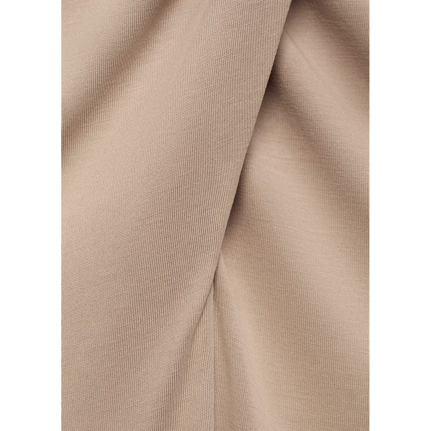 Long Dress With Crossed American Armholes