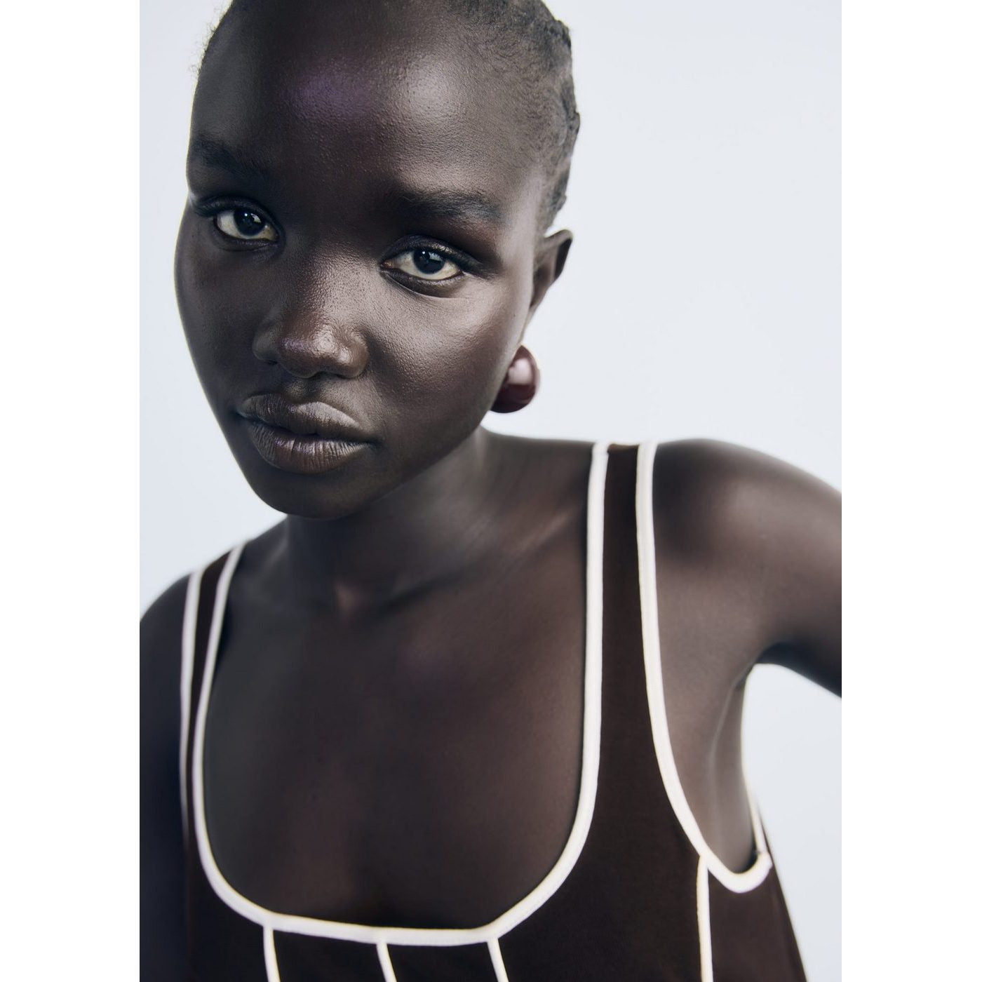 Robe Bico - Brown