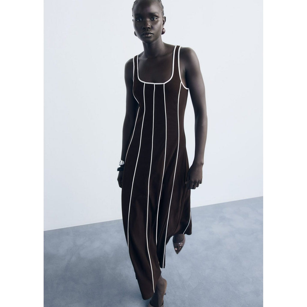 Robe Bico - Brown
