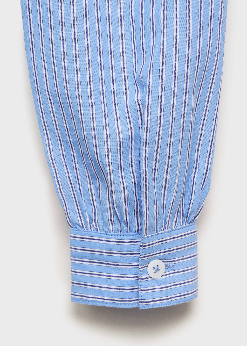 Alicia Blue Shirt - Girl