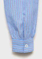Alicia Blue Shirt - Girl