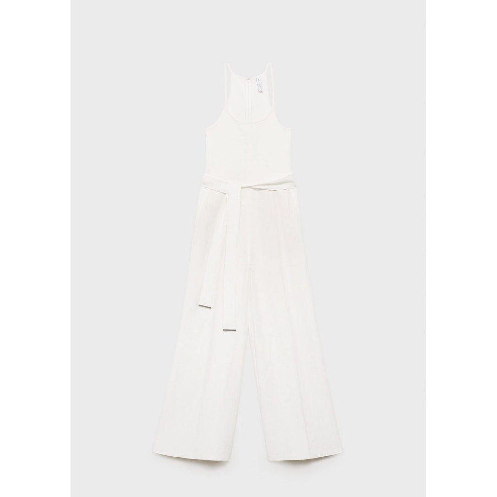 Combinaison Assortie Avec Ceinture