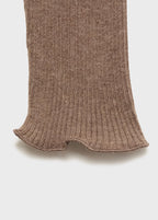 Lyra Brown Cardigan - Girl