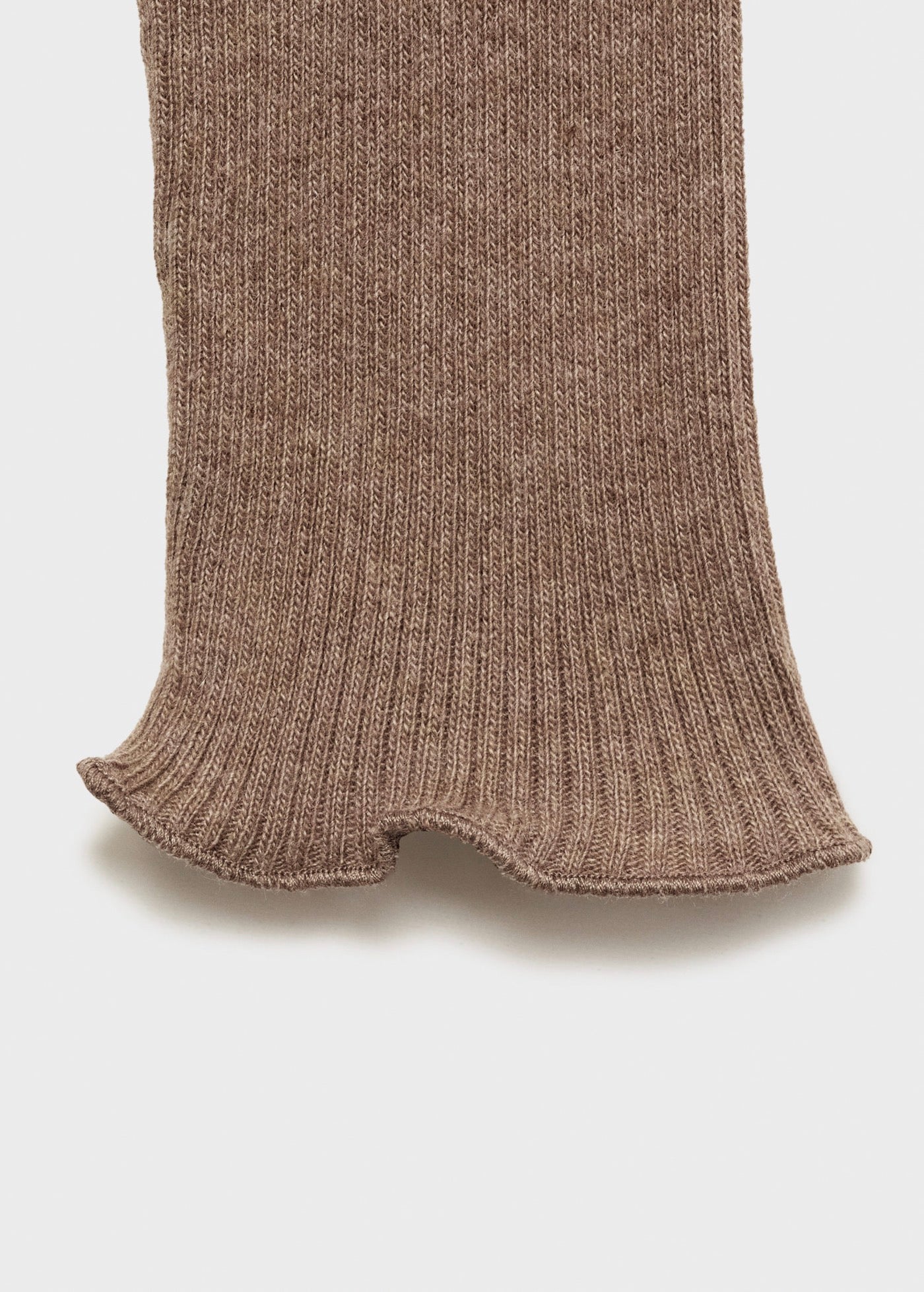Lyra Brown Cardigan - Girl