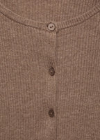 Lyra Brown Cardigan - Girl