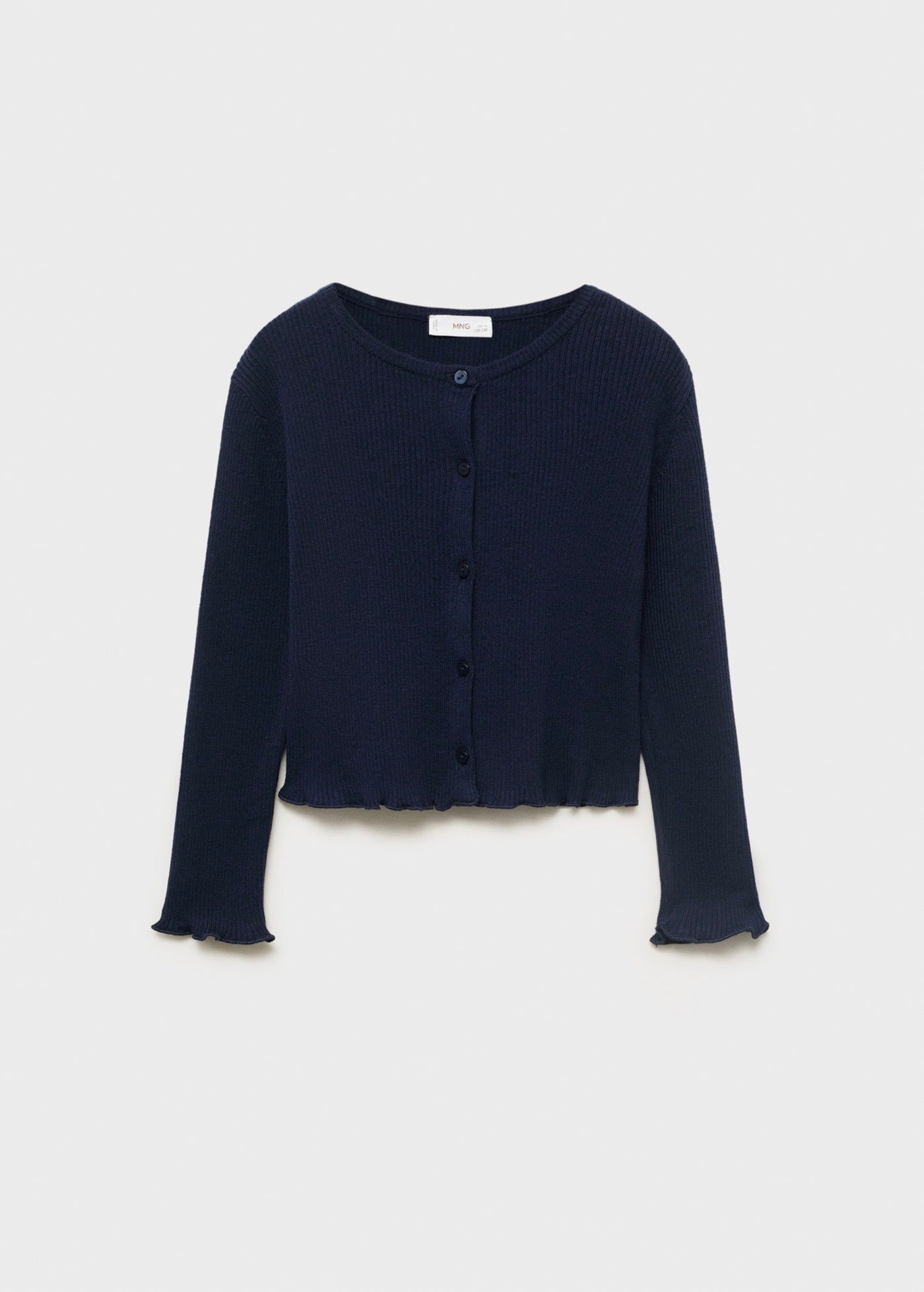 Cardigan Lyra Bleu Marine - Fille