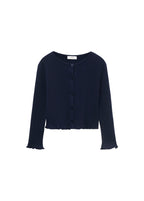 Cardigan Lyra Bleu Marine - Fille