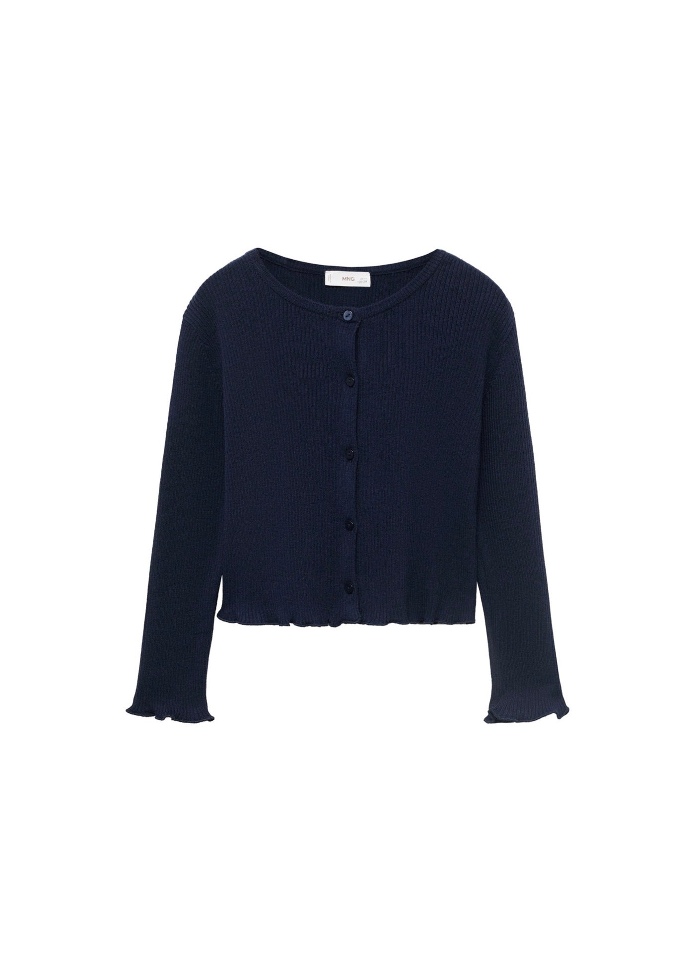 Cardigan Lyra Bleu Marine - Fille