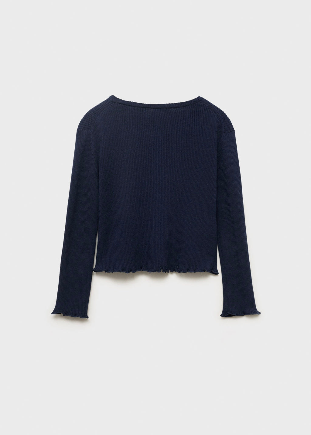 Cardigan Lyra Bleu Marine - Fille