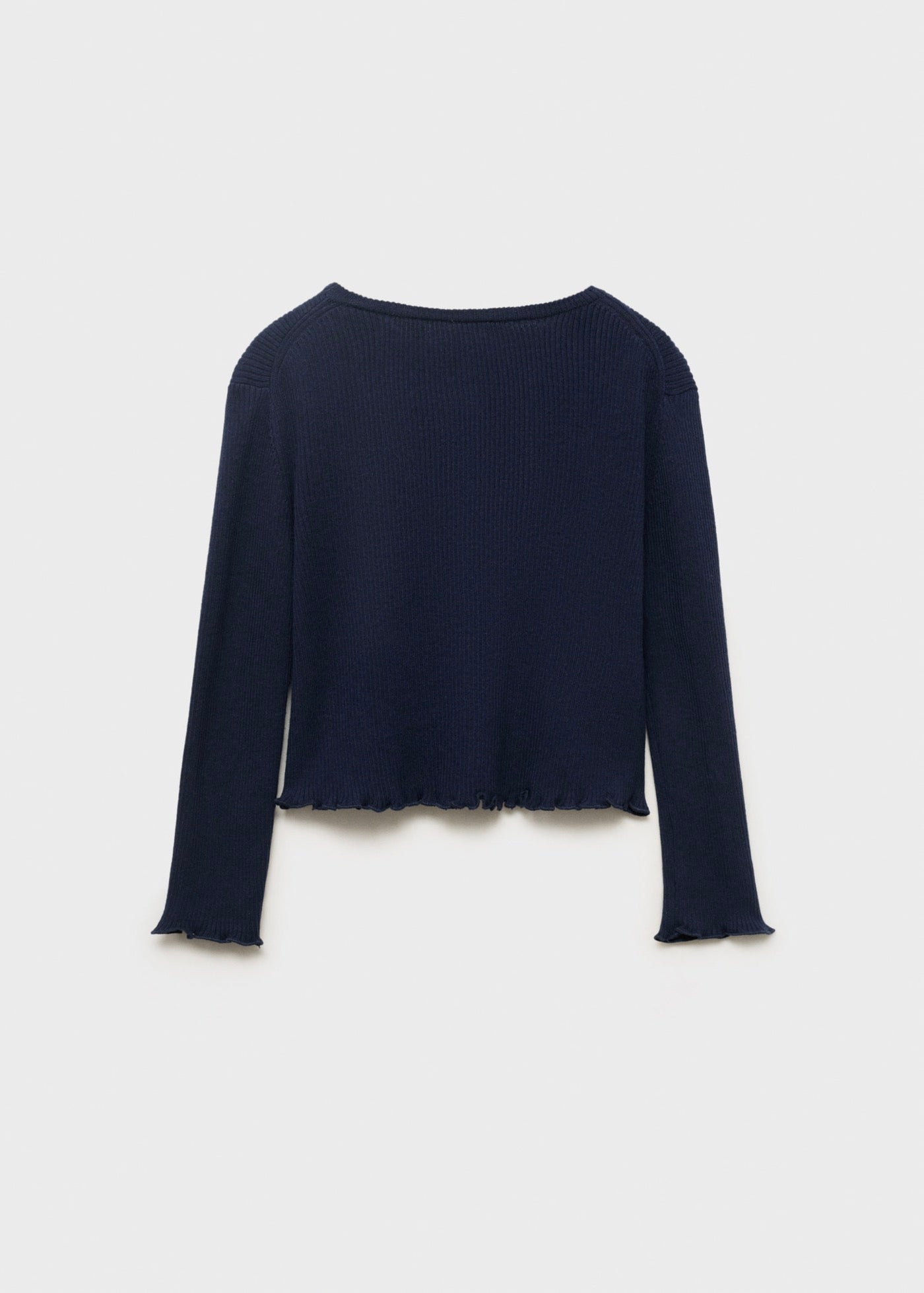 Cardigan Lyra Bleu Marine - Fille