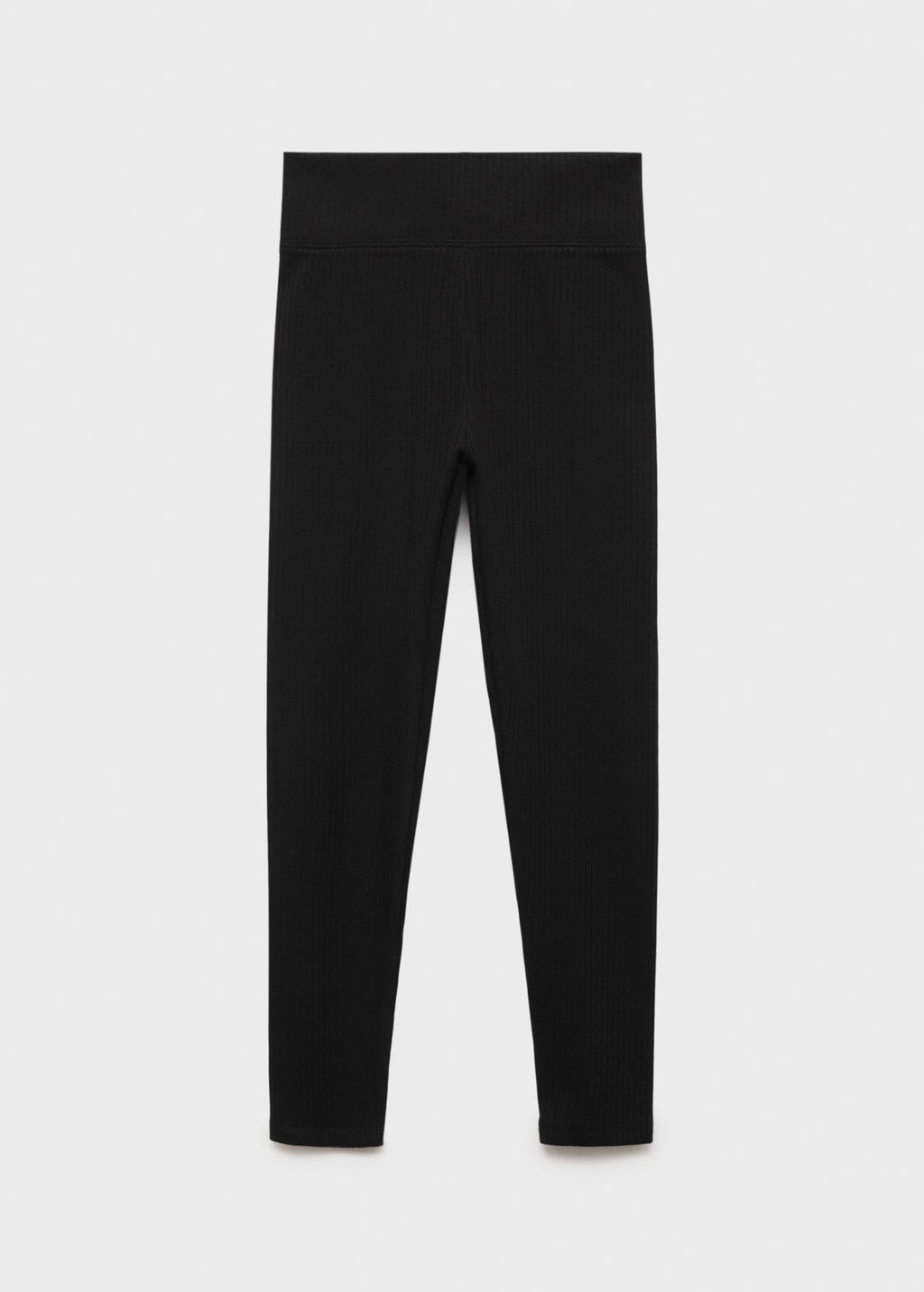 Sport Black Leggings - Girl