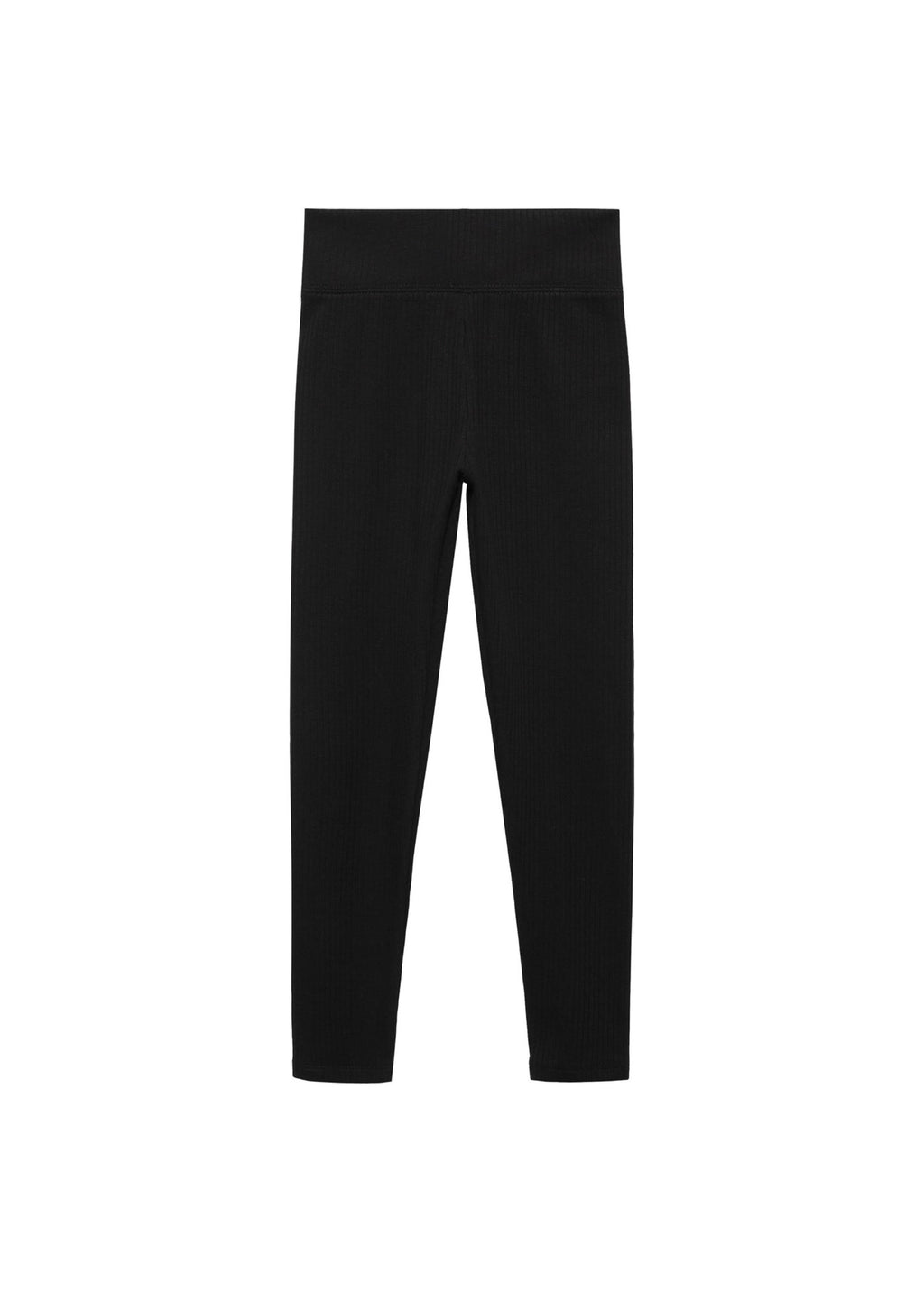 Sport Black Leggings - Girl