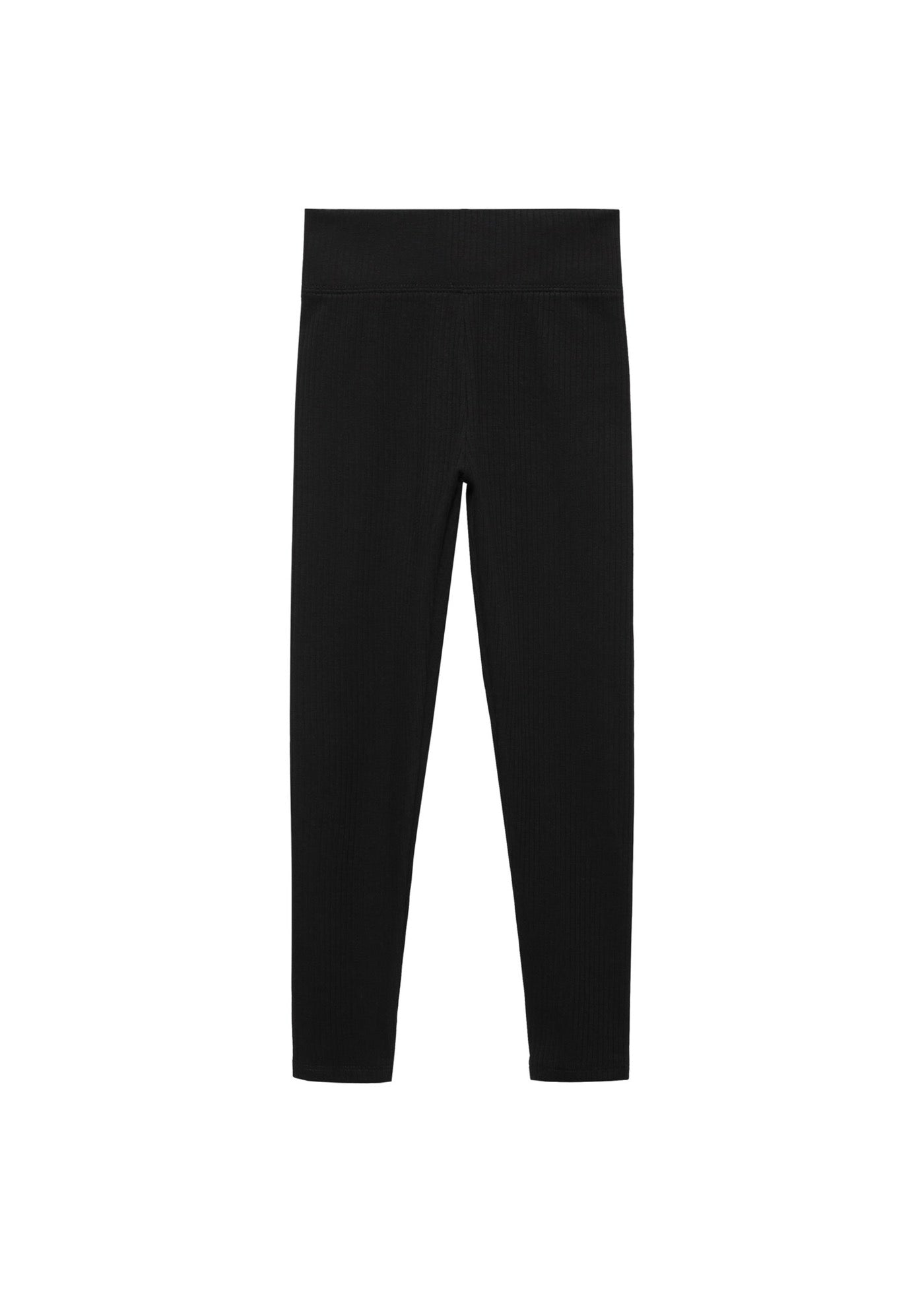 Sport Black Leggings - Girl