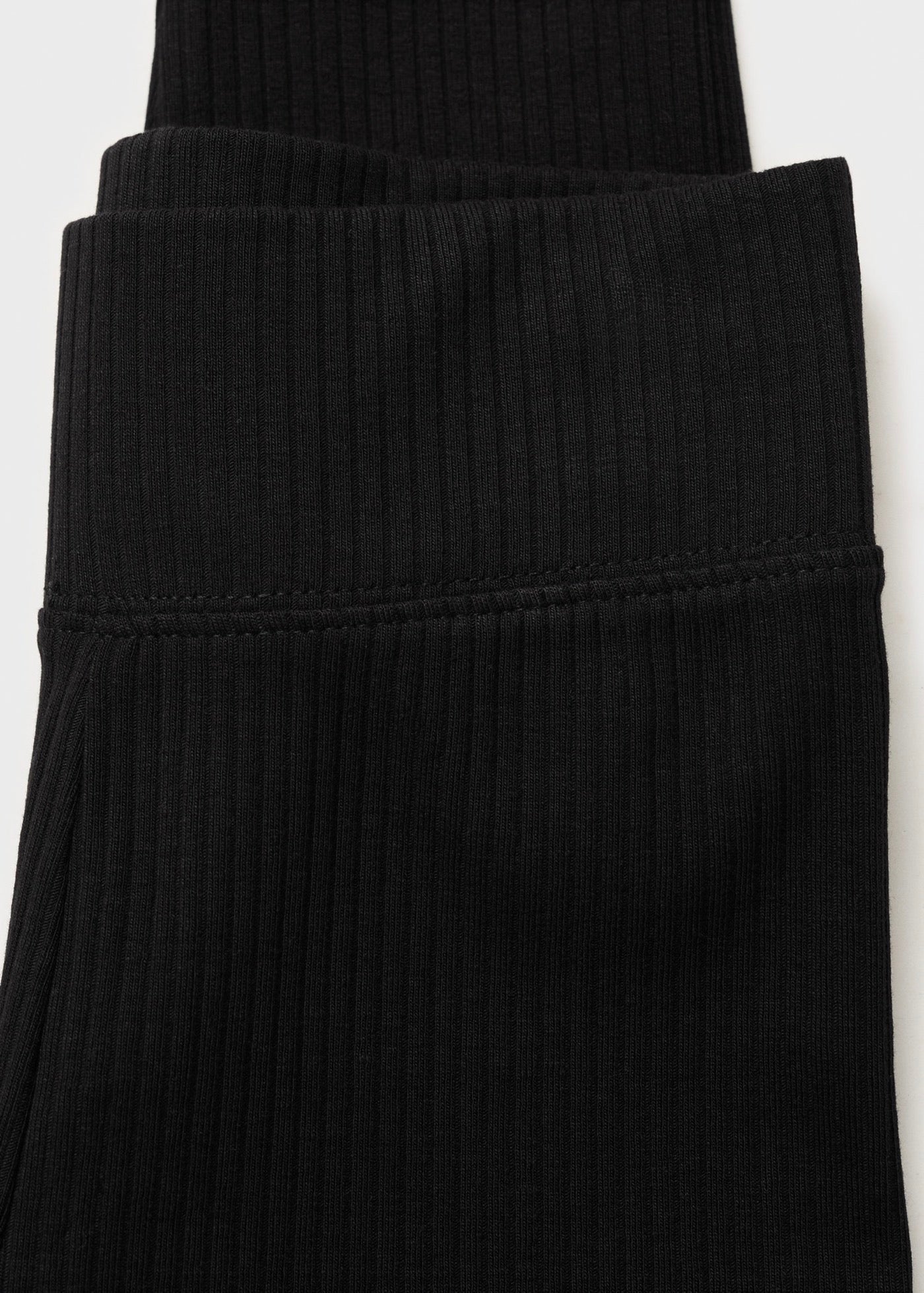 Sport Black Leggings - Girl