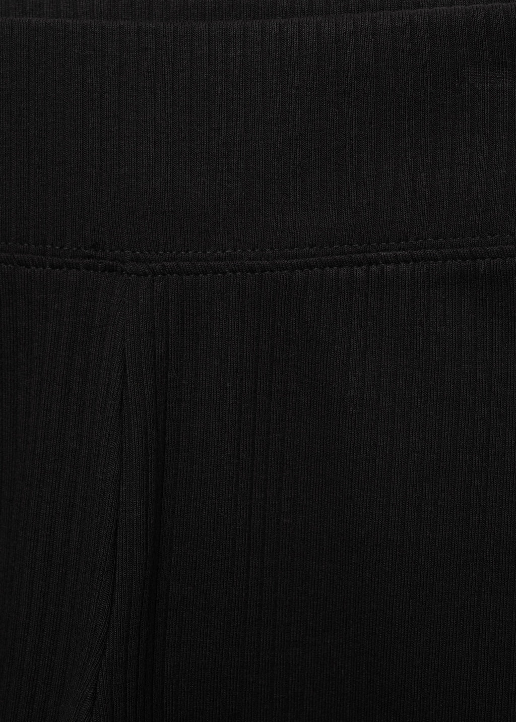 Sport Black Leggings - Girl