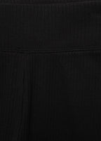 Sport Black Leggings - Girl